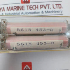 Abb Rk 214 004-ad Plug-in Relay Rxmm 1 24Vdc