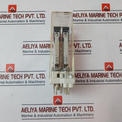 Abb Rk 214 004-ad Plug-in Relay Rxmm 1 24Vdc