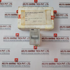 Abb Rk 214 004-ad Plug-in Relay Rxmm 1 24Vdc