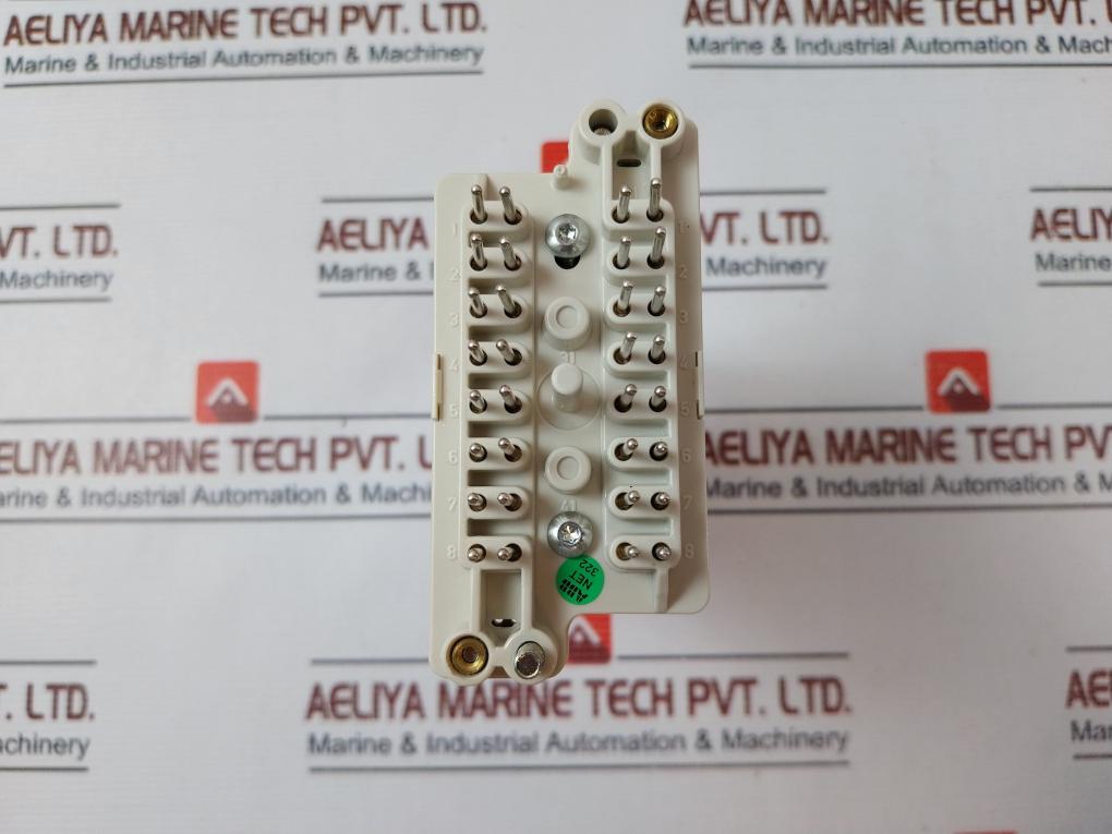 Abb Rk 214 004-ad Plug-in Relay Rxmm 1 24Vdc