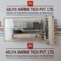 Abb Rk 214 004-ad Plug-in Relay Rxmm 1 24Vdc