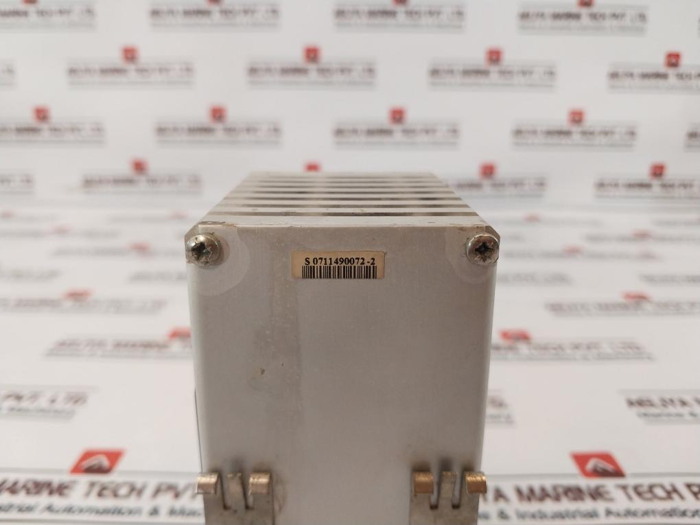 ABB Rlm01 3bdz000398r1 11060 Redundancy Link Module 24v Dc