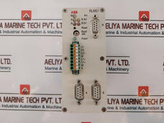 Abb Rlm01 3Bdz000398R1 11060 Redundancy Link Module 24V Dc