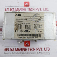 Abb Rlm01 Redundancy Link Module 24Vdc 150Ma 3Bdz000398R1