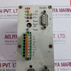 Abb Rlm01 Redundancy Link Module 24Vdc 150Ma 3Bdz000398R1