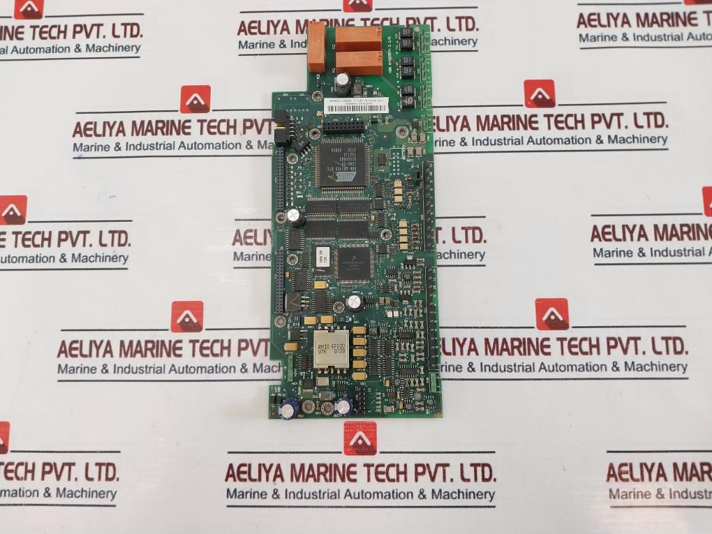Abb Rmio-01 Control Board