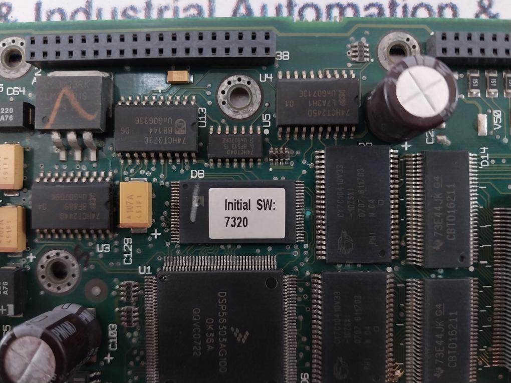 Abb Rmio-01 Control Board