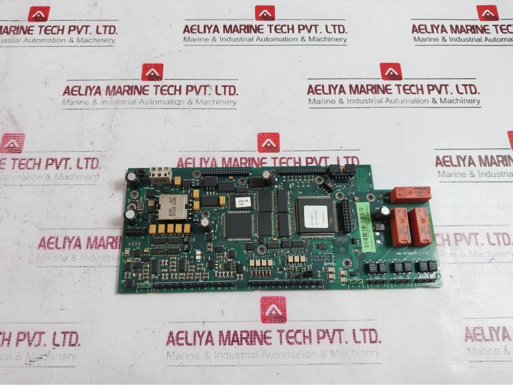 Abb Rmio-11 Drive Control Board 309340123085 (R2909-11) Rev-d