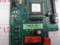 Abb Rmio-11 Drive Control Board 309340123085 (R2909-11) Rev-d