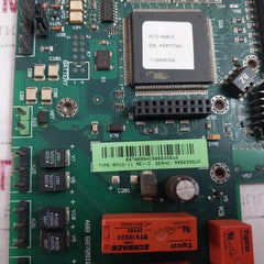 Abb Rmio-11 Drive Control Board 309340123085 (R2909-11) Rev-d