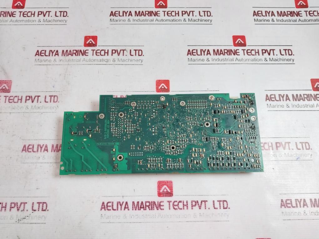 Abb Rmio-11 Drive Control Board 309340123085 (R2909-11) Rev-d