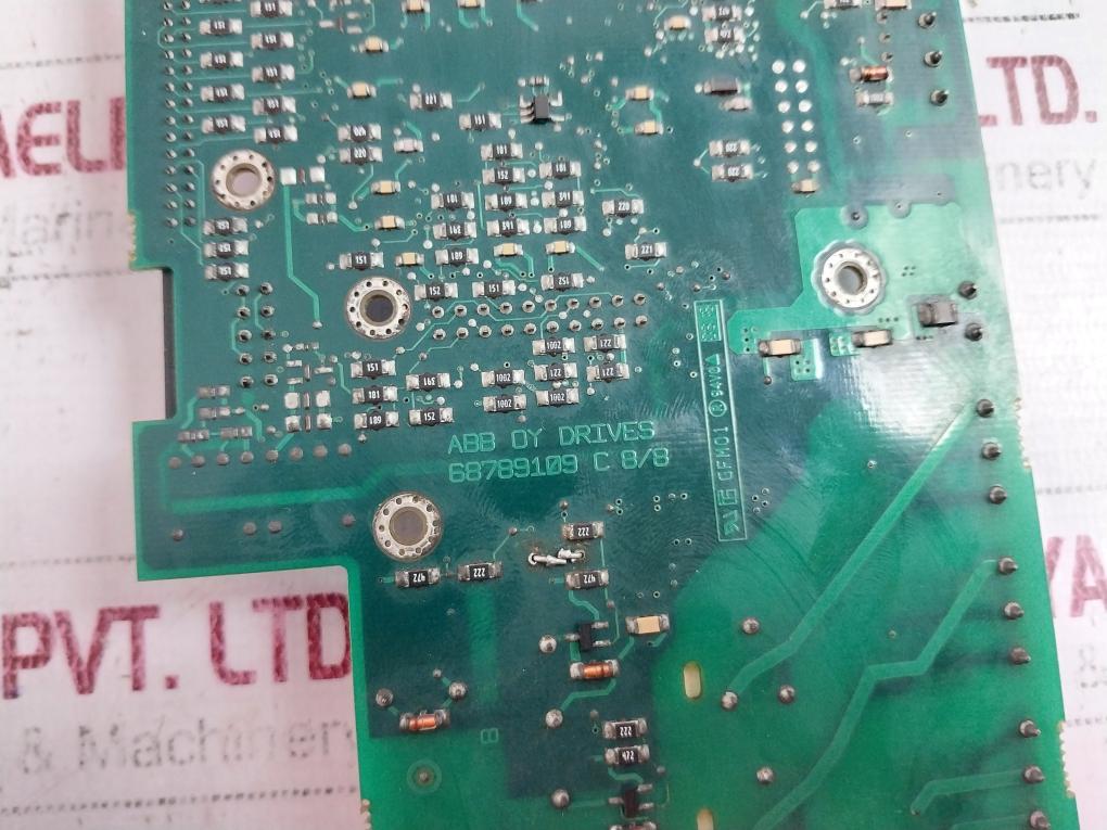 Abb Rmio-11 Drive Control Board 309340123085 (R2909-11) Rev-d