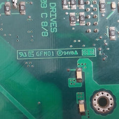 Abb Rmio-11 Drive Control Board 309340123085 (R2909-11) Rev-d