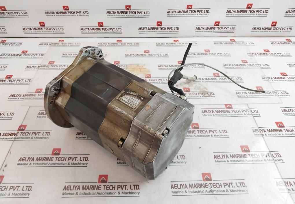 Abb Robotics 1fk6084-6az21-9zz9-z Servo Motor 3hab 6738-1