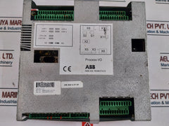Abb Robotics 3Hna001625-001/00 Process I/O Interface Module +24V