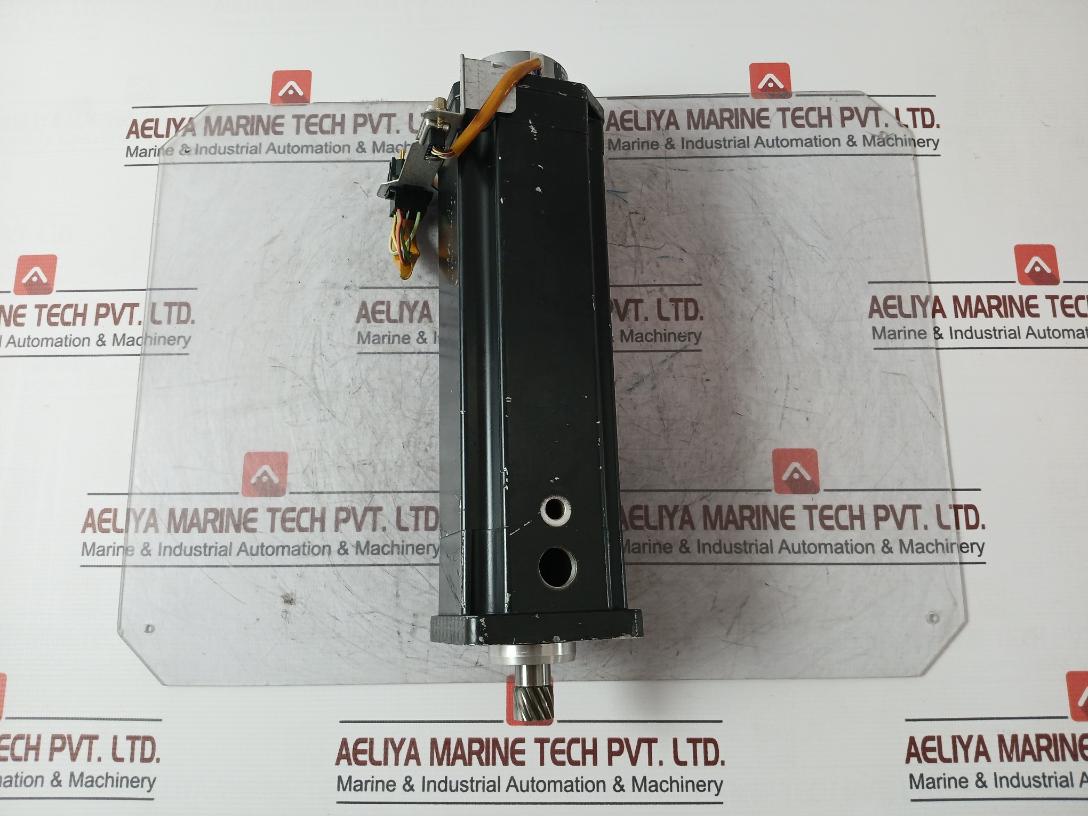 Abb Robotics Ps60/4-123-p-4487 Servo Motor 3Hnp3009-1 Ts2640N141E172