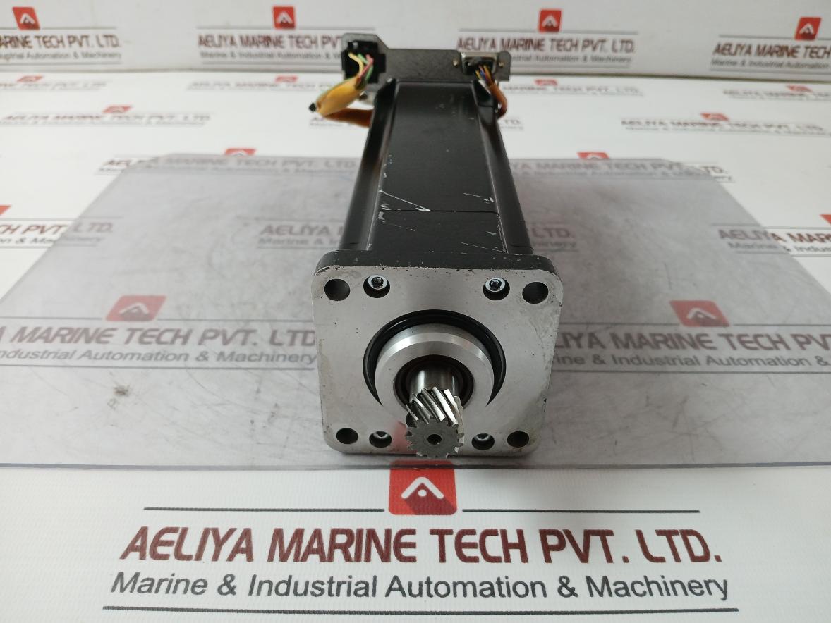 Abb Robotics Ps60/4-123-p-4487 Servo Motor 3Hnp3009-1 Ts2640N141E172