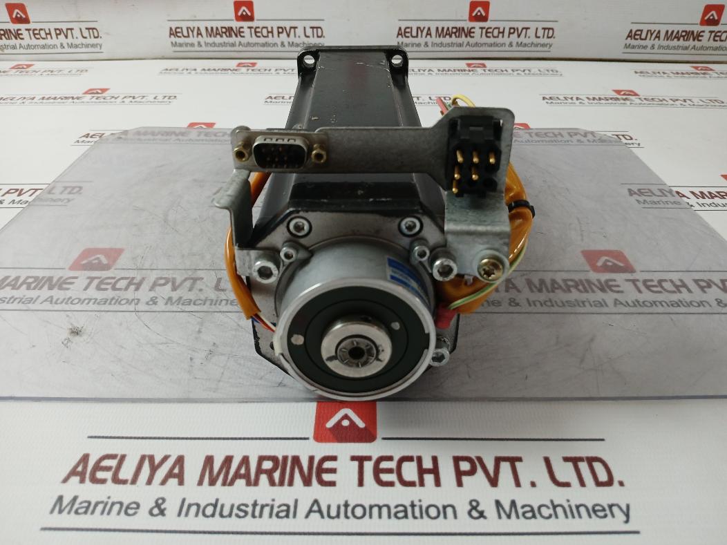 Abb Robotics Ps60/4-123-p-4487 Servo Motor 3Hnp3009-1 Ts2640N141E172