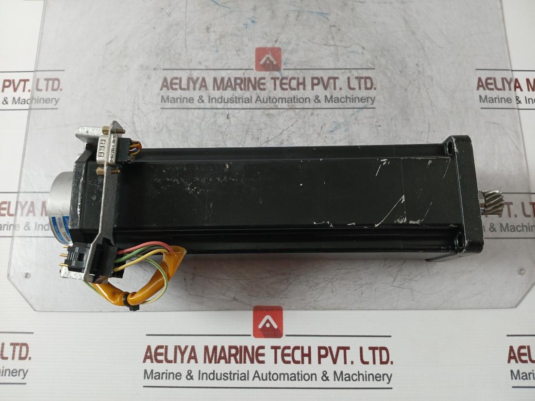 Abb Robotics Ps60/4-123-p-4487 Servo Motor 3Hnp3009-1 Ts2640N141E172