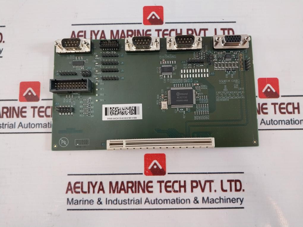 Abb Rpb005 Printed Circuit Board  3Hac041153-006/00