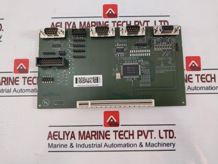 Abb Rpb005 Printed Circuit Board  3Hac041153-006/00