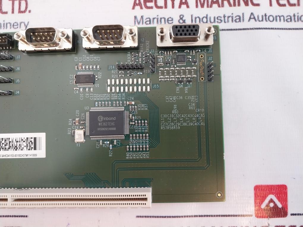 Abb Rpb005 Printed Circuit Board  3Hac041153-006/00