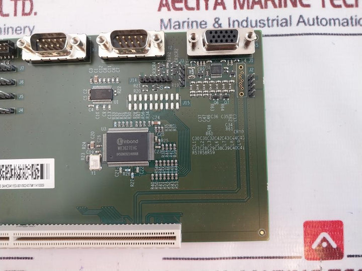 Abb Rpb005 Printed Circuit Board  3Hac041153-006/00