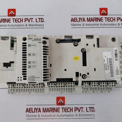 Abb Rpba-01 Profibus Adapter With Control Unit Rdcu-12C 3Aua0000036521