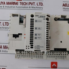 Abb Rpba-01 Profibus Adapter With Control Unit Rdcu-12C 3Aua0000036521