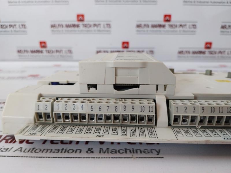 Abb Rpba-01 Profibus Adapter With Control Unit Rdcu-12C 3Aua0000036521