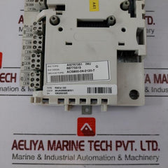 Abb Rpba-01 Profibus Adapter With Control Unit Rdcu-12C 3Aua0000036521