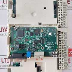 Abb Rpba-01 Profibus Adapter With Control Unit Rdcu-12C 3Aua0000036521