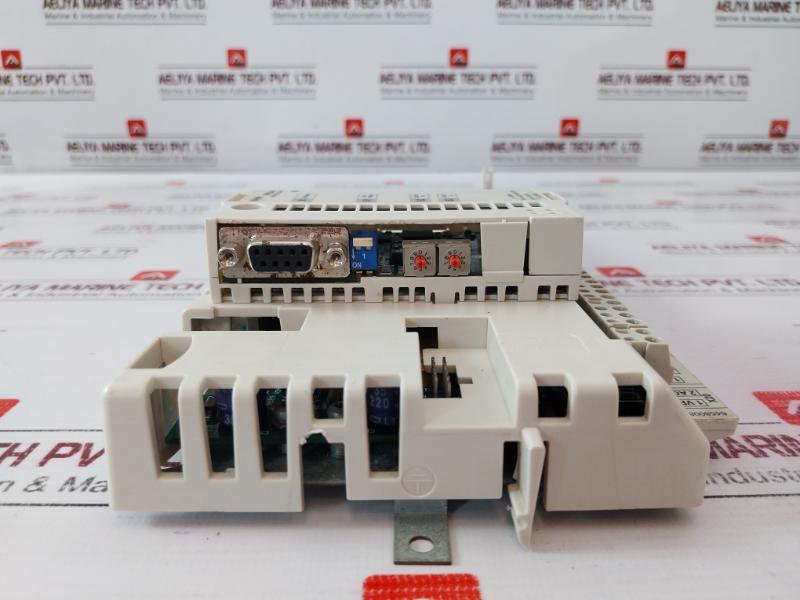 Abb Rpba-01 Profibus Adapter With Control Unit Rdcu-12C 3Aua0000036521