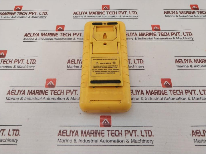 Abb Rt500-30605 Isolating Transformer Rev B