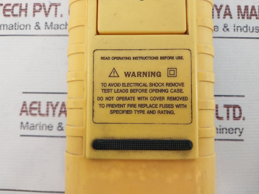 Abb Rt500-30605 Isolating Transformer Rev B