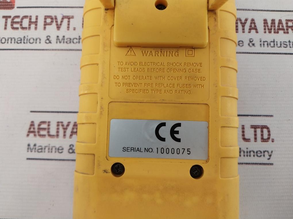 Abb Rt500-30605 Isolating Transformer Rev B