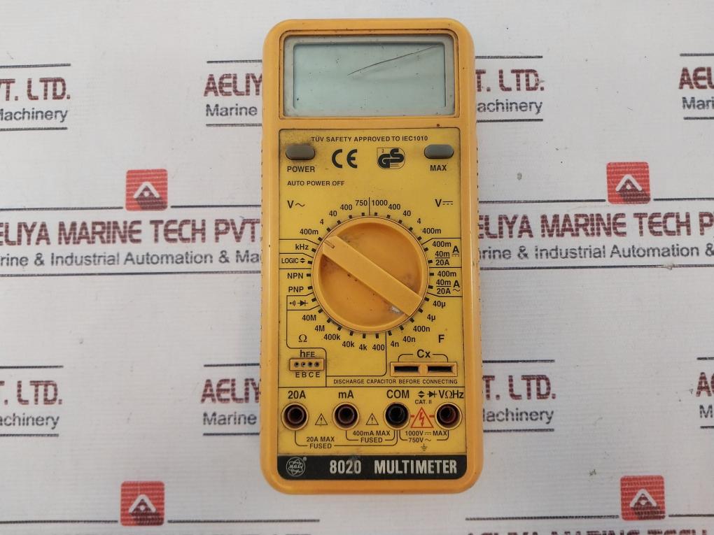 Abb Rt500-30605 Isolating Transformer Rev B