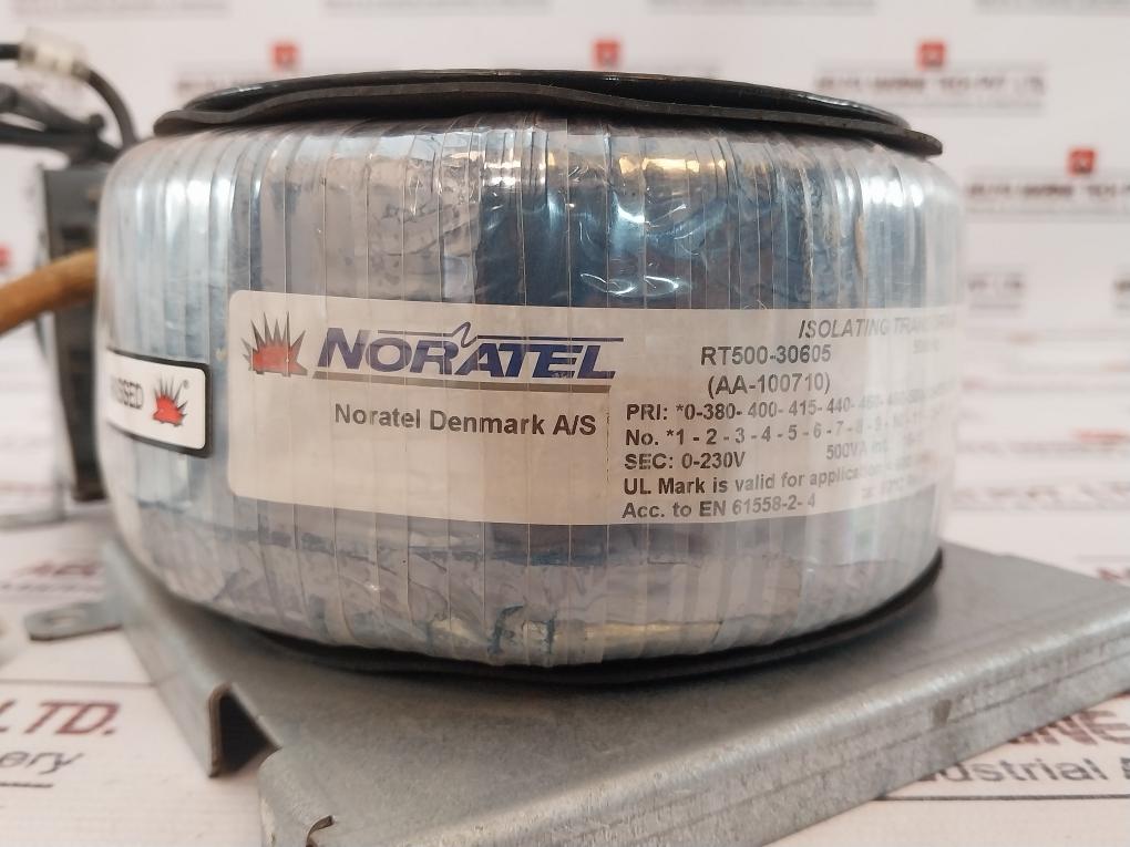 ABB RT500-30605 Isolating Transformer Rev B