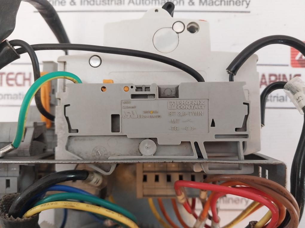 ABB RT500-30605 Isolating Transformer Rev B