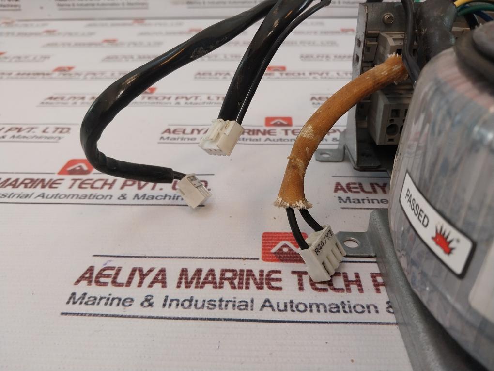 ABB RT500-30605 Isolating Transformer Rev B