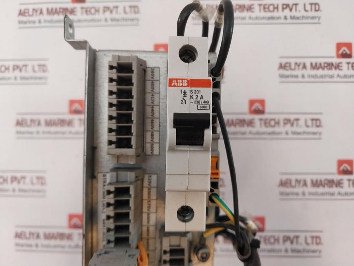 ABB RT500-30605 Isolating Transformer Rev B 500Va