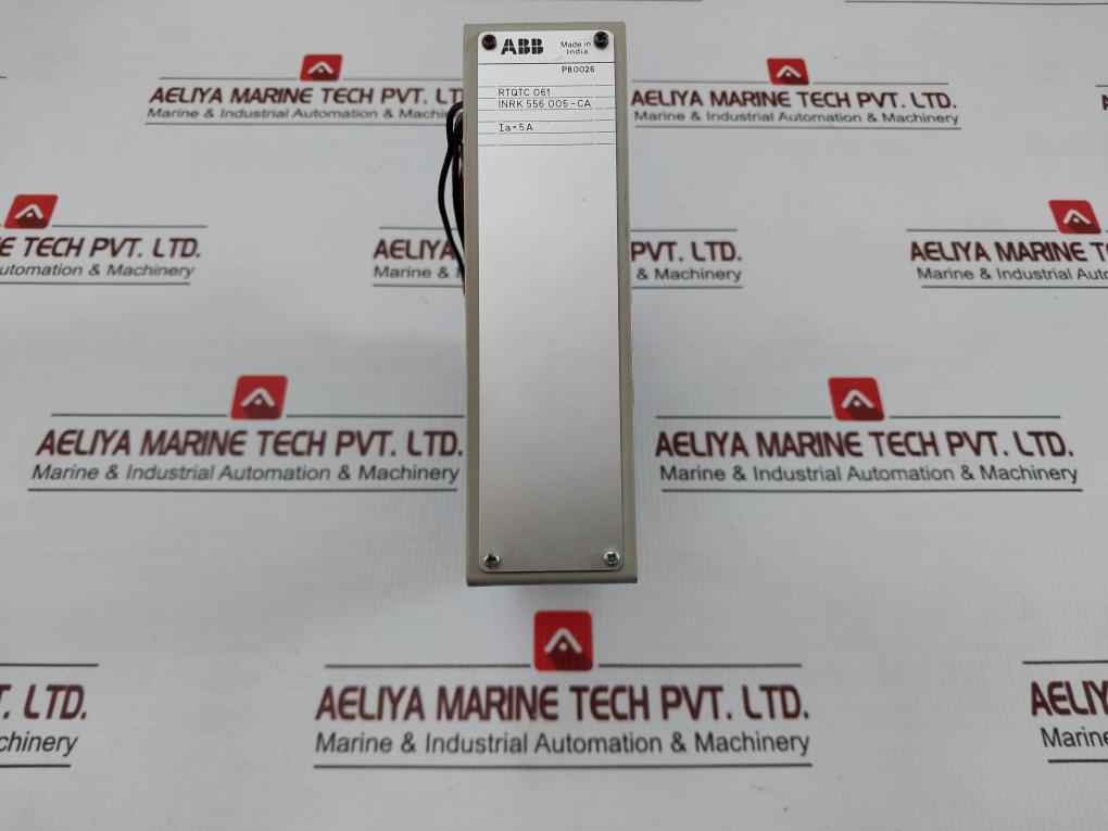 Abb Rtqtc 061