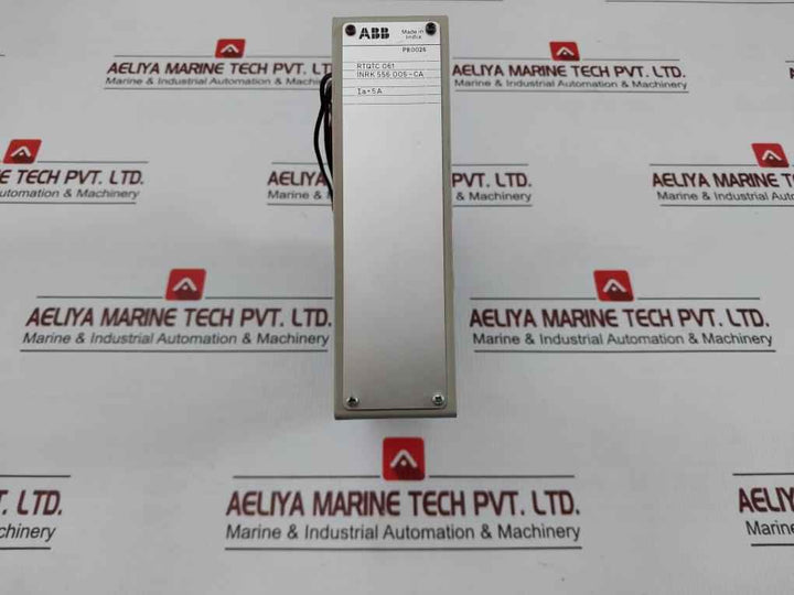 Abb Rtqtc 061