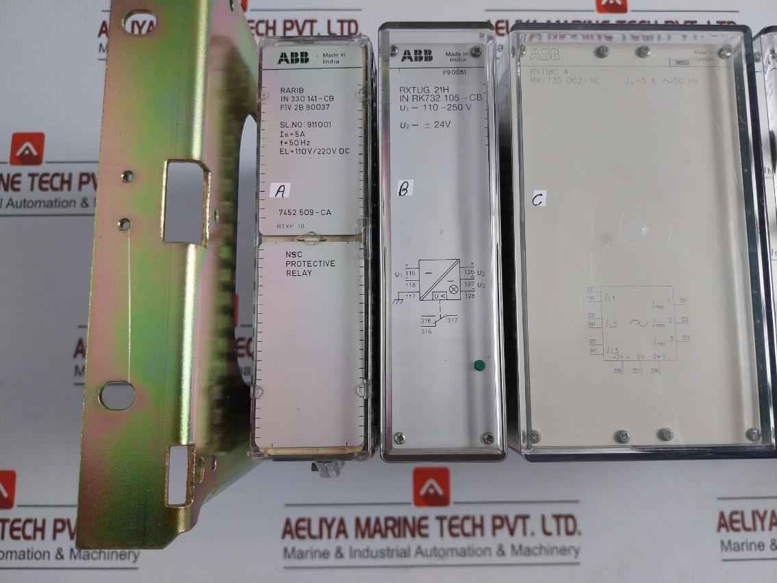 Abb Rtxp 18
