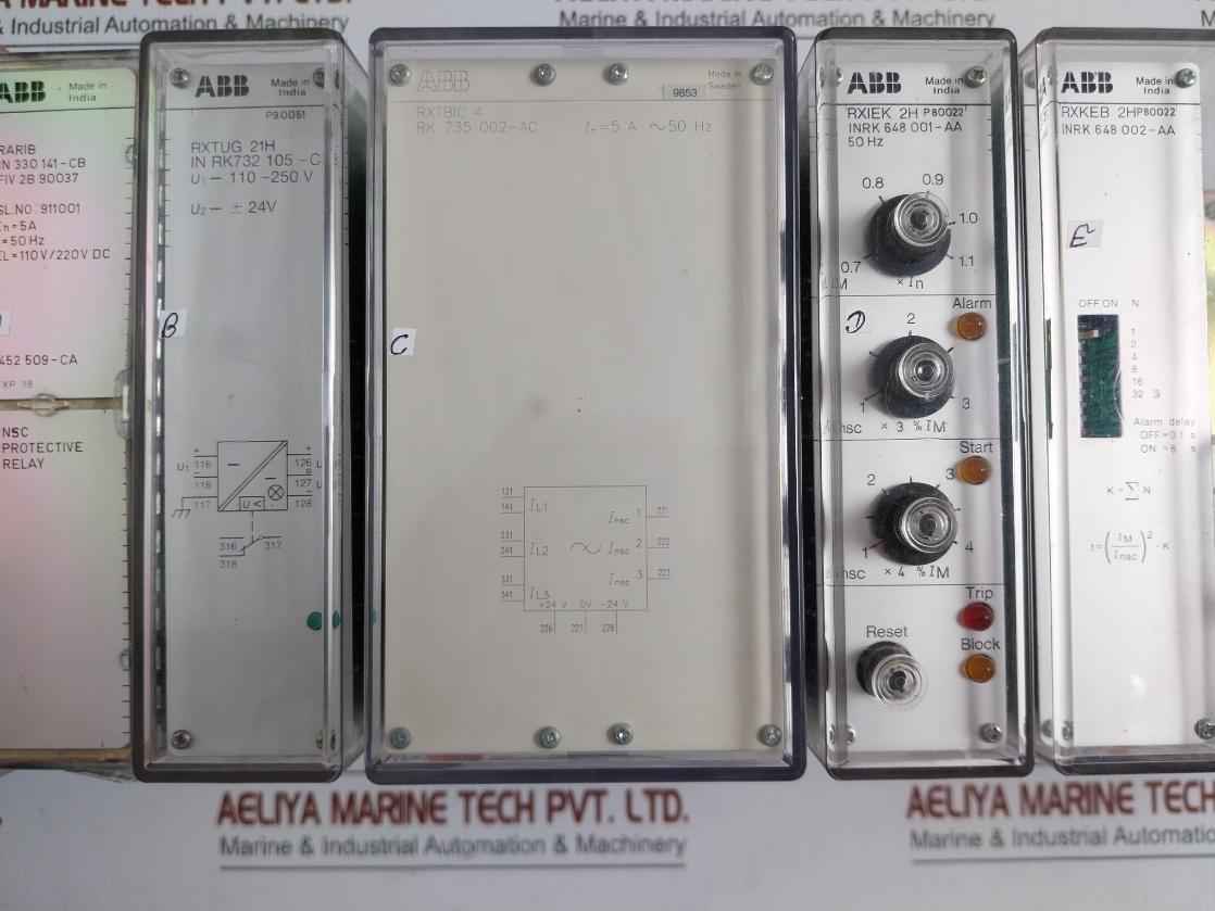 Abb Rtxp 18