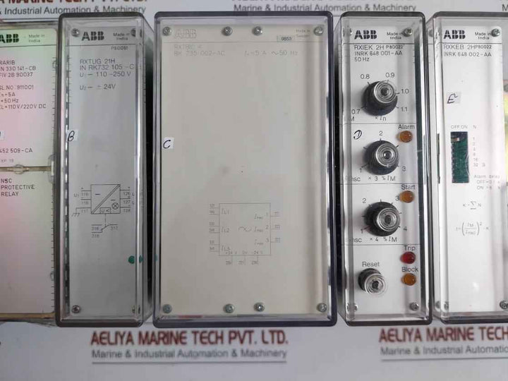 Abb Rtxp 18