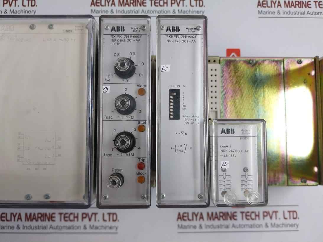 Abb Rtxp 18