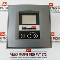 Abb Rvc6-1/5A Power Factor Controller 100-440V 50/60Hz
