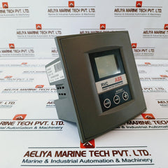 Abb Rvc6-1/5A Power Factor Controller 100-440V 50/60Hz
