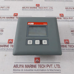 Abb Rvc6-1/5A Power Factor Controller 50-60Hz 100-440V V3.5